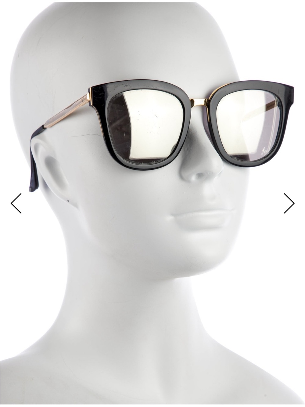 GENTLE MONSTER Wayfarer Tinted sunglasses